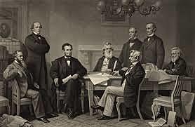 Emancipation Proclamation Signed