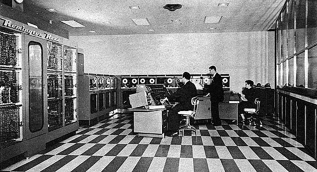 Computadora UNIVAC
