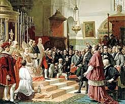 LA CONSTITUCIÓN DE CÁDIZ