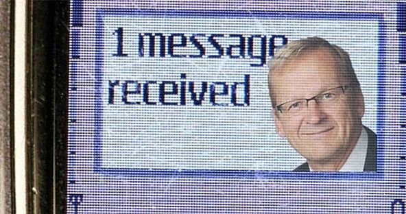 Text Messaging - Matti Makkonen