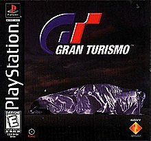 Gran Turismo is the first best selling Playstation game