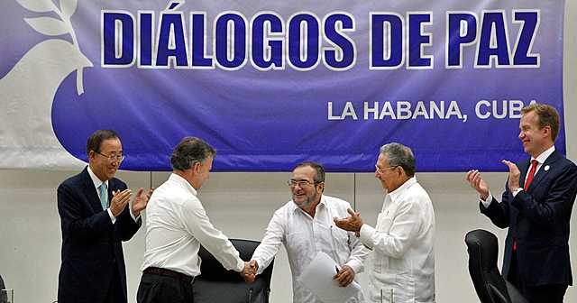 6 PROCESO DE PAZ FARC