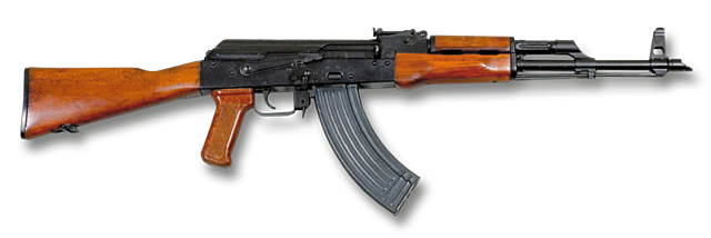 AKM, Soviet Union