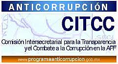 Creación de la Comisión Intersecretarial para la Transparencia y Combate a la Corrupción.
