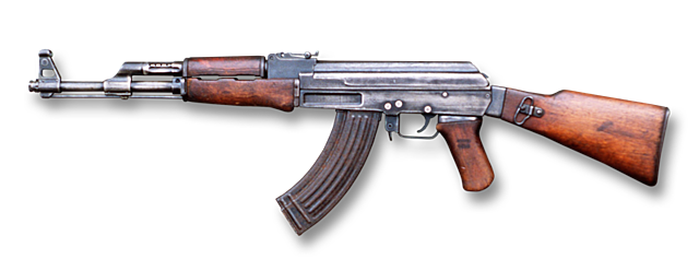 AK-47, Soviet Union