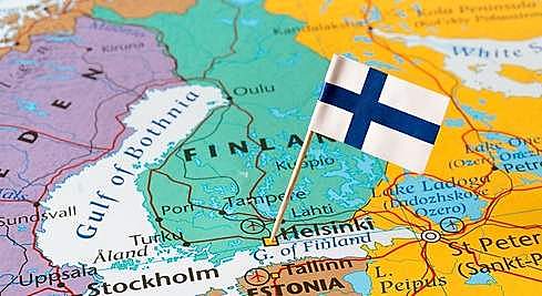 Hem vaig a Finlandia