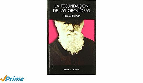 La fecundación de las orquídeas