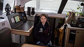 Timeline: Greta Thunberg (EUROPA)
