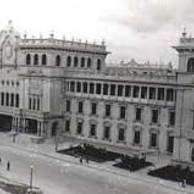 Timeline: Lista de presidentes de Guatemala