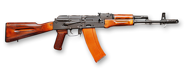 AK-74, Soviet Union