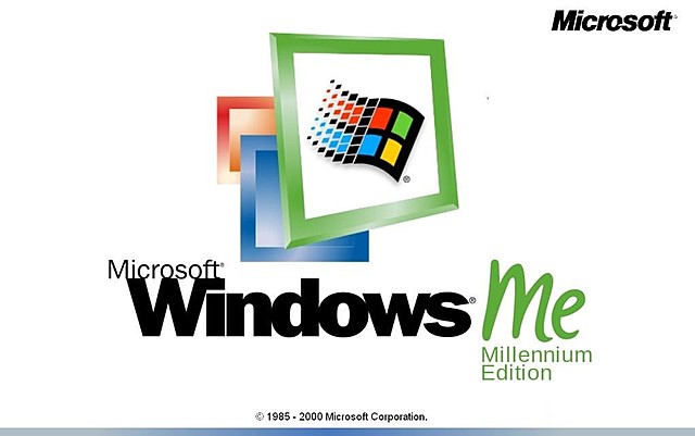 windows Me