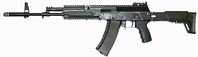 AK-12(200), Russian Federation