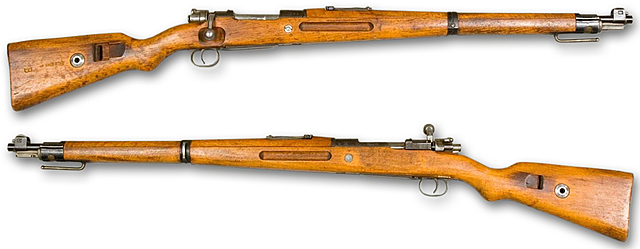 Kar98AZ, German Empire