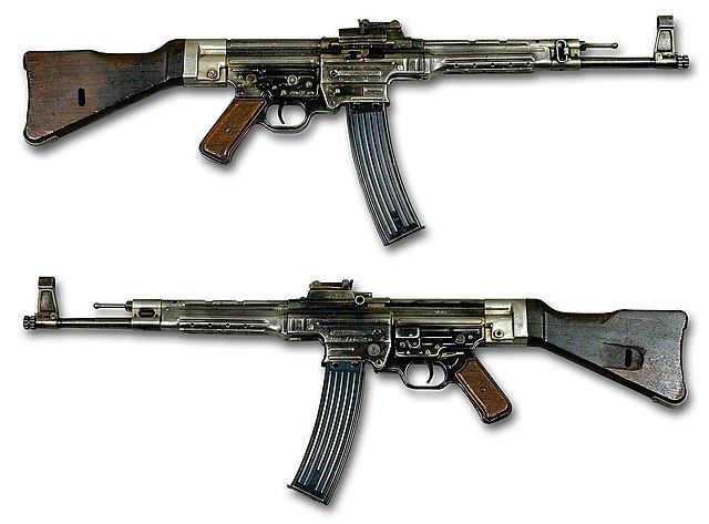 Stg.44, Nazi Germany