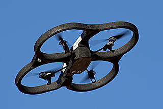 Parrot AR drone 2.0