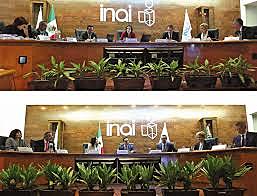 Creación del Instituto Federal de Transparencia y Acceso a la Información Pública.