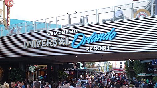 first time going to florida