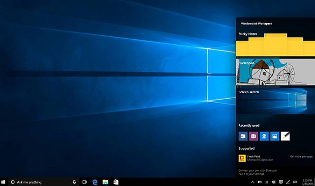 noticia relevante "Windows 10 se actualiza para celebrar su aniversario"