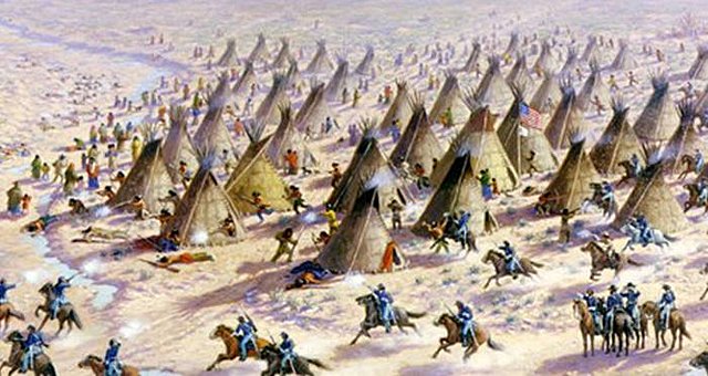 Sand Creek Massacre