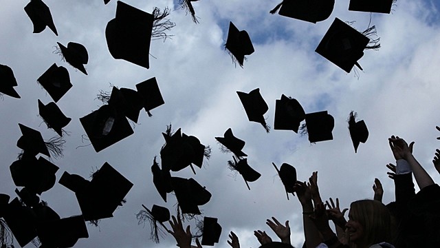 Graduated High School