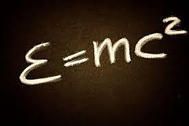 E= mc2