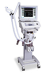 Ventilador mecánico