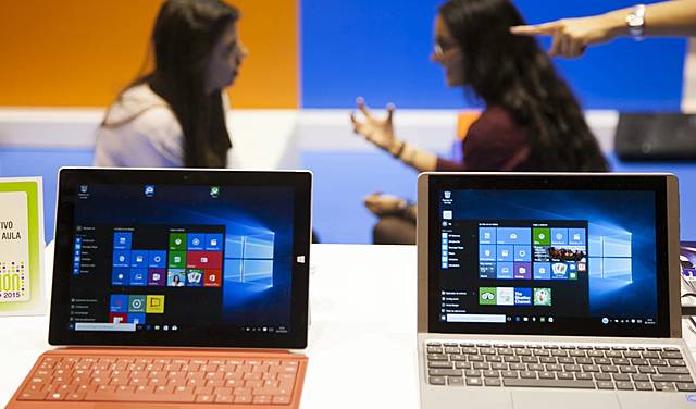 Noticia relevante "Microsoft descarta que Windows 10S sea una nueva versión y apuesta por convertirlo en un modo"