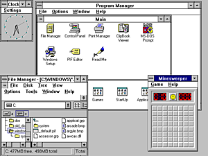 windows 3.1