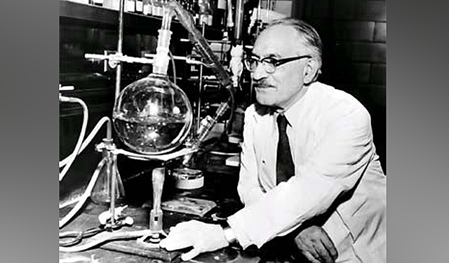 Descubrimiento del Antibiótico Estrectomicina