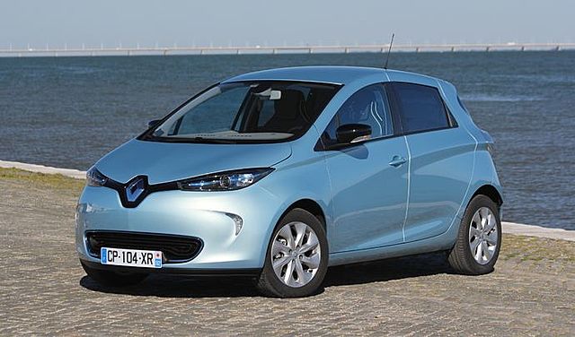 Renault Zoe