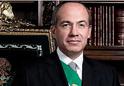 Felipe Calderon Hinojosa