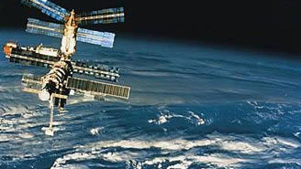 Primer satélite en México