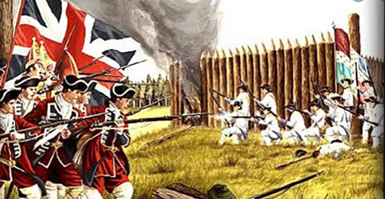 13.The French and Indian War