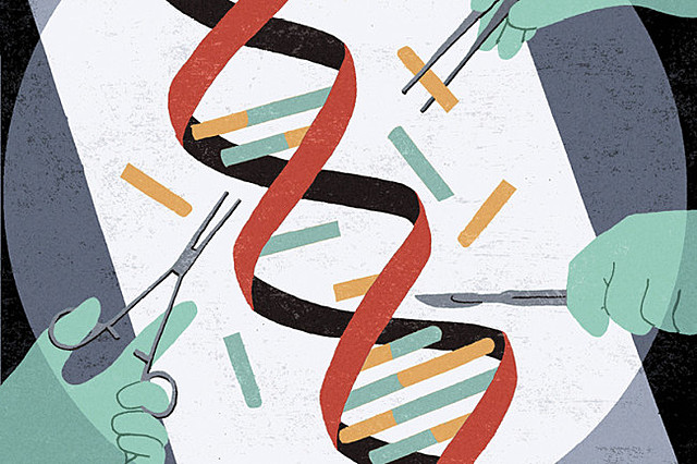 First U.S CRISPR patient trials begin