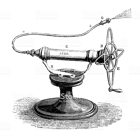 Descubrimiento de la anestesia