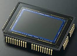 invention du capteur CCD