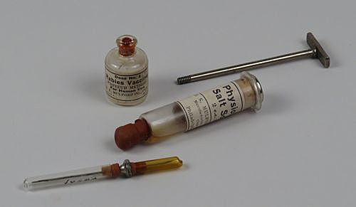 Vacuna contra la rabia