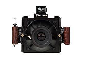 Le Fotoman est le premier à se connecter directement à un ordinateur. Avec une capacité maximale de 36 photos d'une qualité d’impression laissant a désirer.