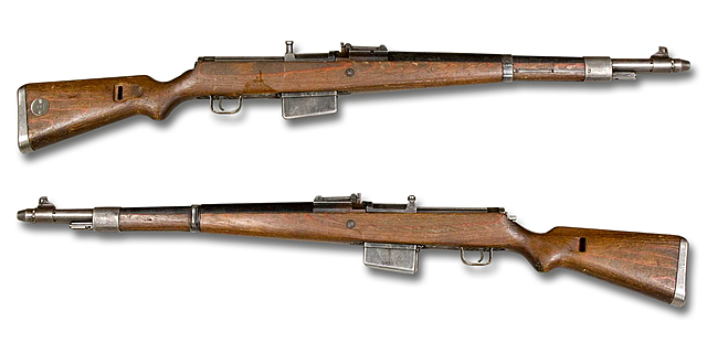 Gewehr 41(w), Nazi Germany