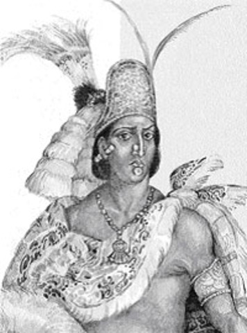 Moctezuma Dies