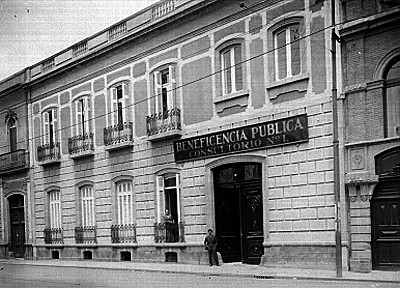 Centro de Higiene Manuel Domínguez