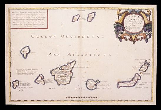 The islands do not appear in the portulano of Ladorto