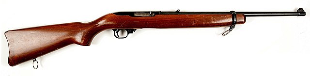 Ruger 10/22, USA