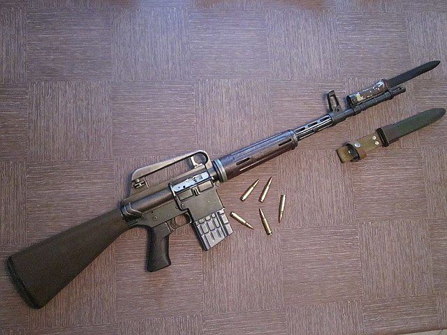AR-10, USA