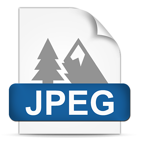 JPEG a été officiellement défini en 1991