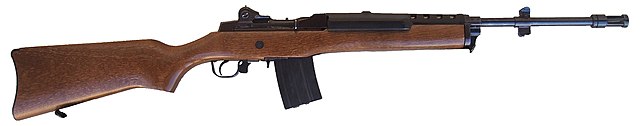Ruger Mini-14, USA