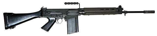 FN-FAL, Belgium