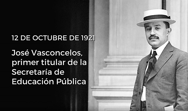 Se crea la Secretaría de Educación Pública (SEP)