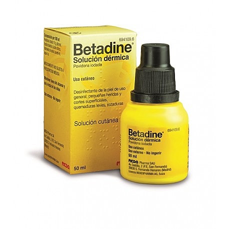 La introducción de los antisépticos