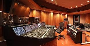 Grabación de la canción